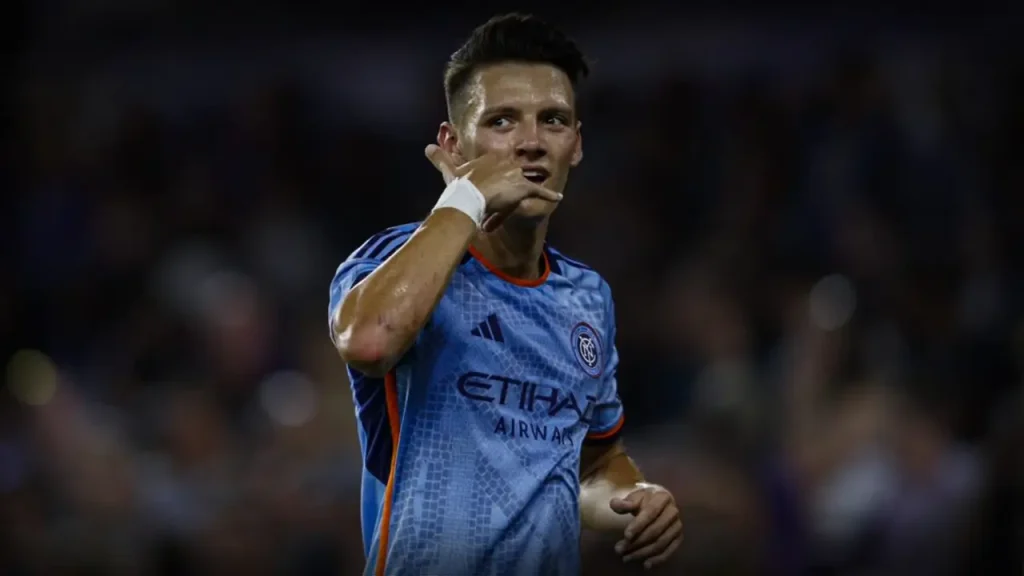 Hannes Wolf ($1,324,496) is one of the Top Earners of New York City FC